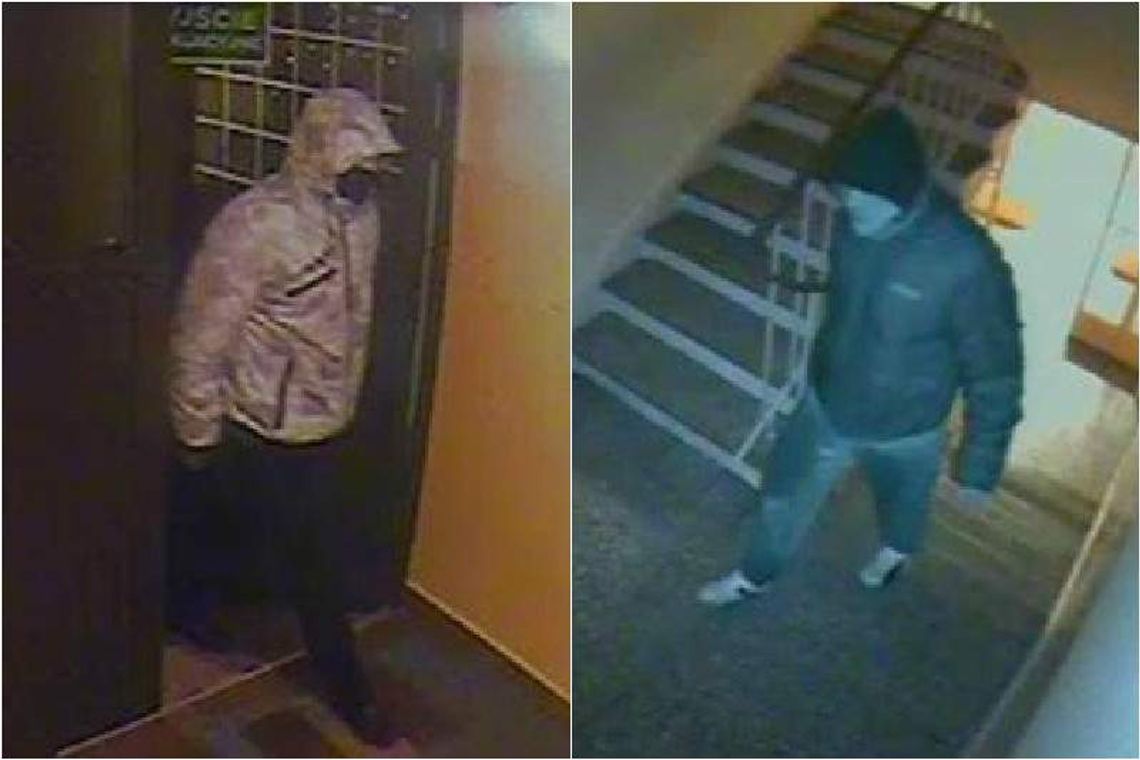 Dęblin. Złodzieje rowerów nagrani przez monitoring