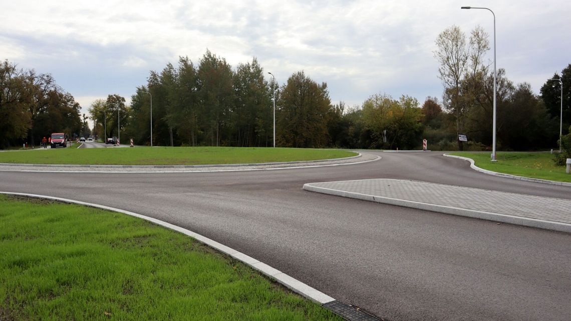 Dęblinianie nazwą nowe rondo. Potrzebne konsultacje