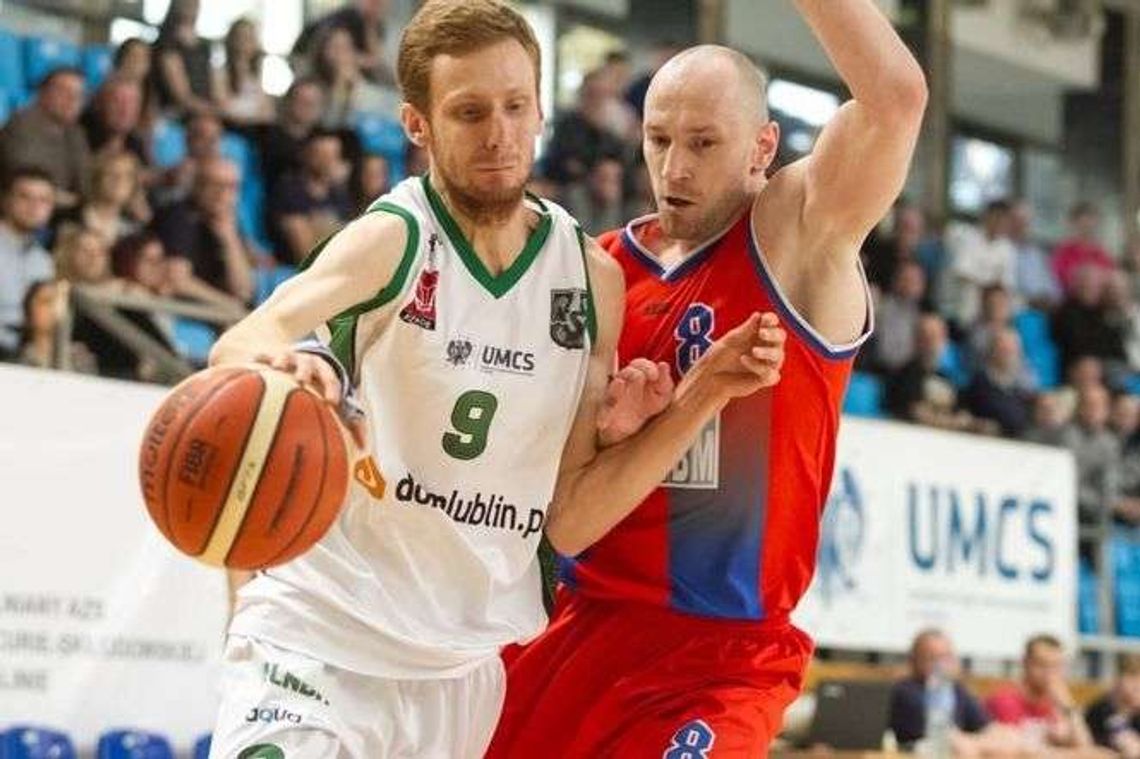 Decka Pelplin – AZS UMCS 65:69. Coraz bliżej szczęścia