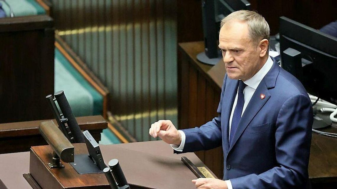Decyzja PKW. Premier Tusk komentuje: Pieniędzy nie ma i nie będzie