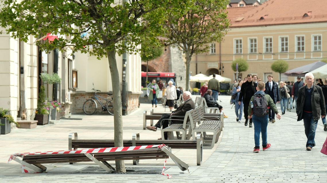 Decyzje po śmiertelnym wypadku na deptaku. Ratusz ograniczy godziny wjazdu dla pojazdów zaopatrzenia Decyzje po śmiertelnym wypadku na deptaku. Ratusz ograniczy godziny wjazdu dla pojazdów zaopatrzenia