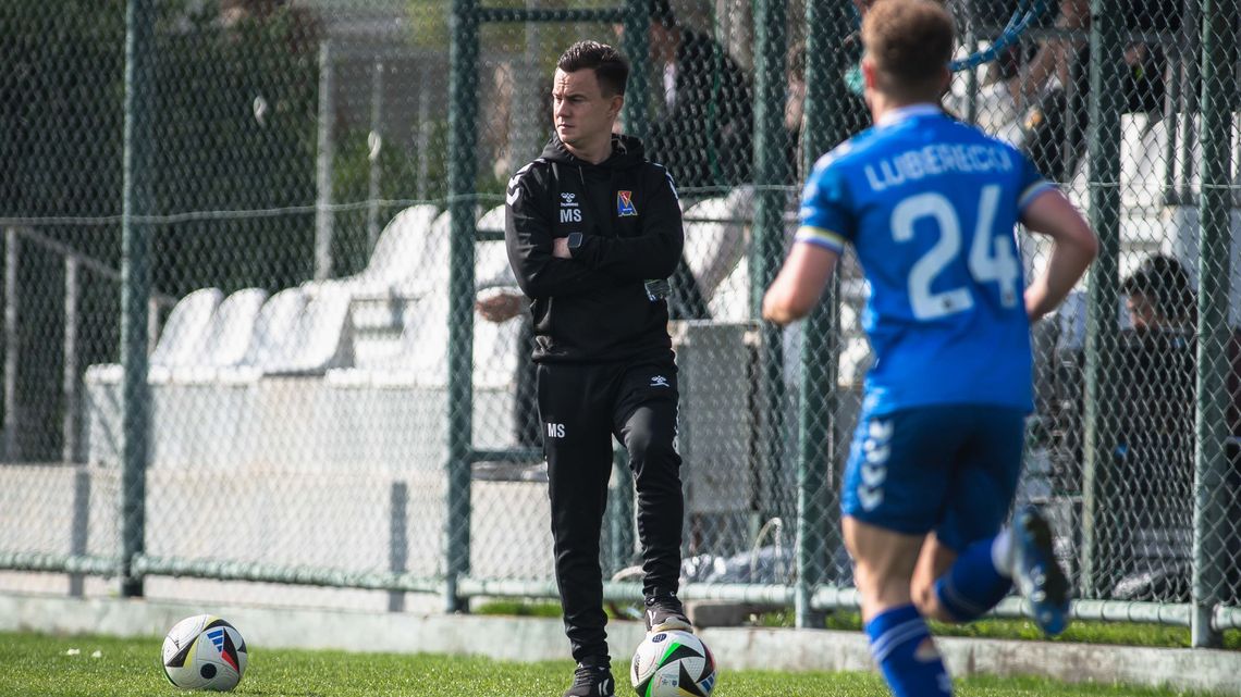 Defensywny pomocnik dołączy do Motoru Lublin? „Jesteśmy na etapie rozmów kontraktowych”