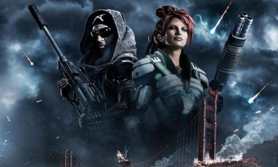 Defiance: Gra połączona z serialem (wideo)