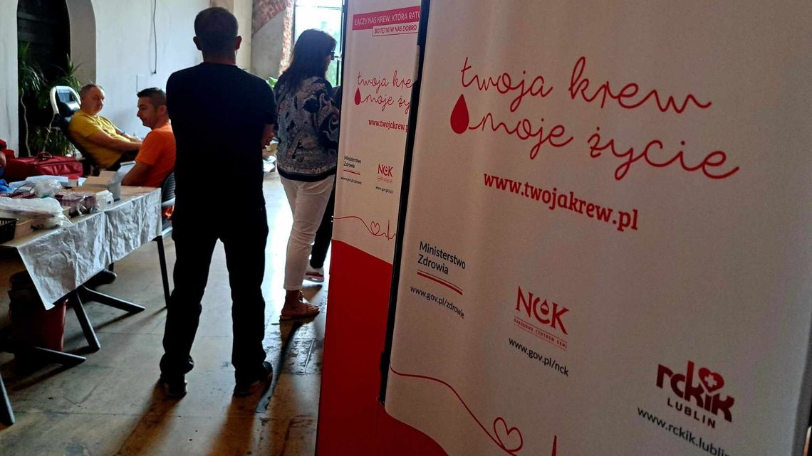 Deficyt w banku krwi. Jedna grupa na wyczerpaniu. Będą akcje w terenie