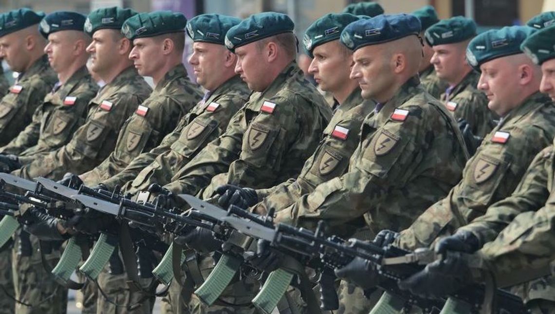 Defilada i piknik patriotyczny w Lublinie. To już dziś Defilada i piknik patriotyczny w Lublinie. To już dziś