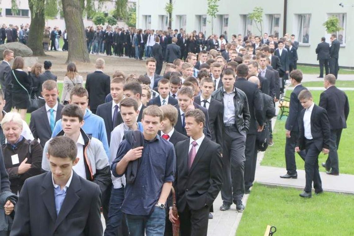 Definitywny koniec wakacji. Od wtorku lekcje