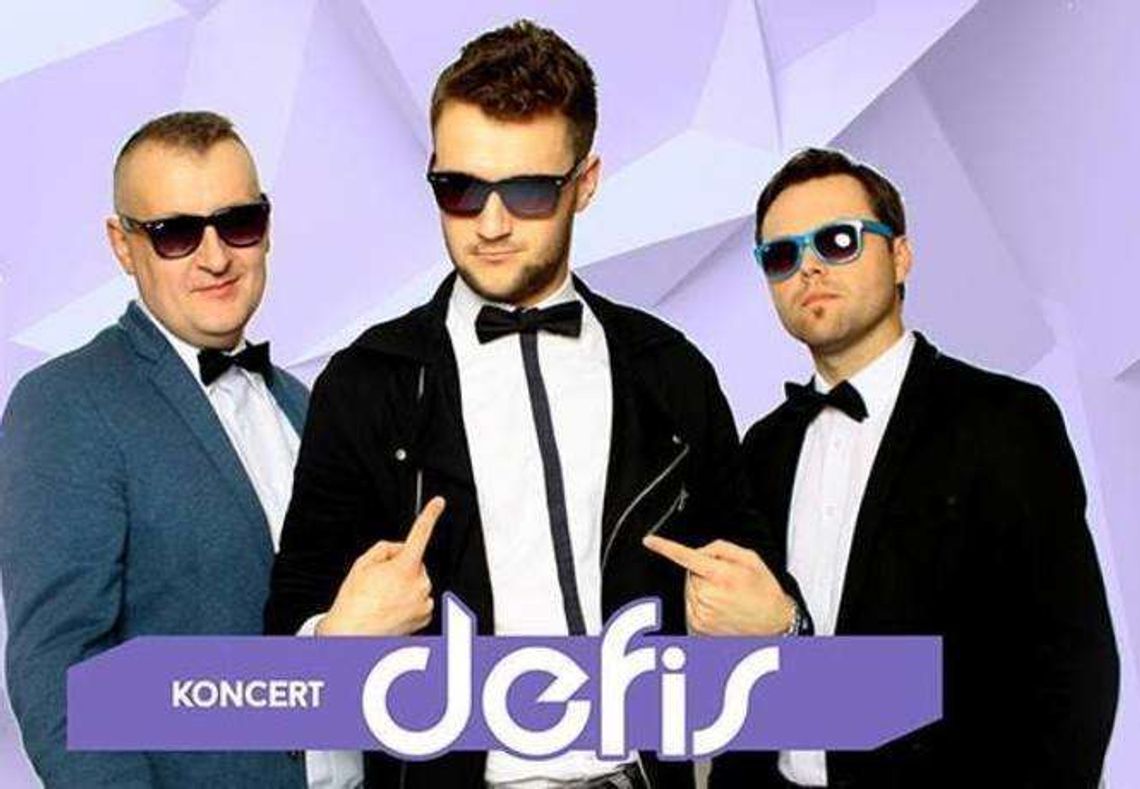 Defis w klubie Silence