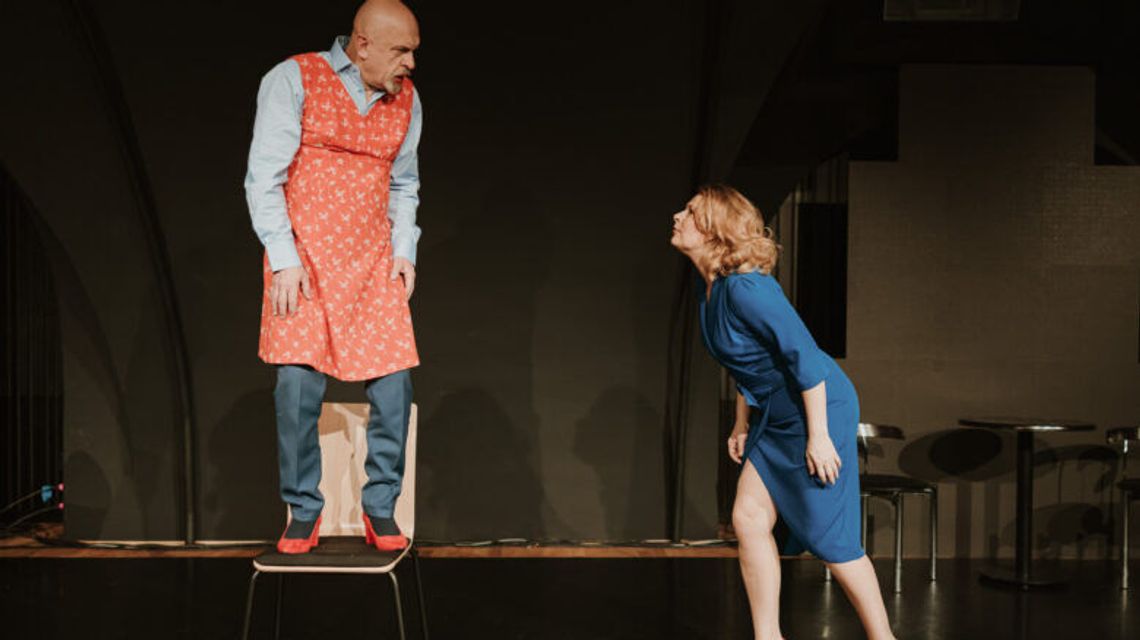 "Dekalog Teatralny" w kwietniu