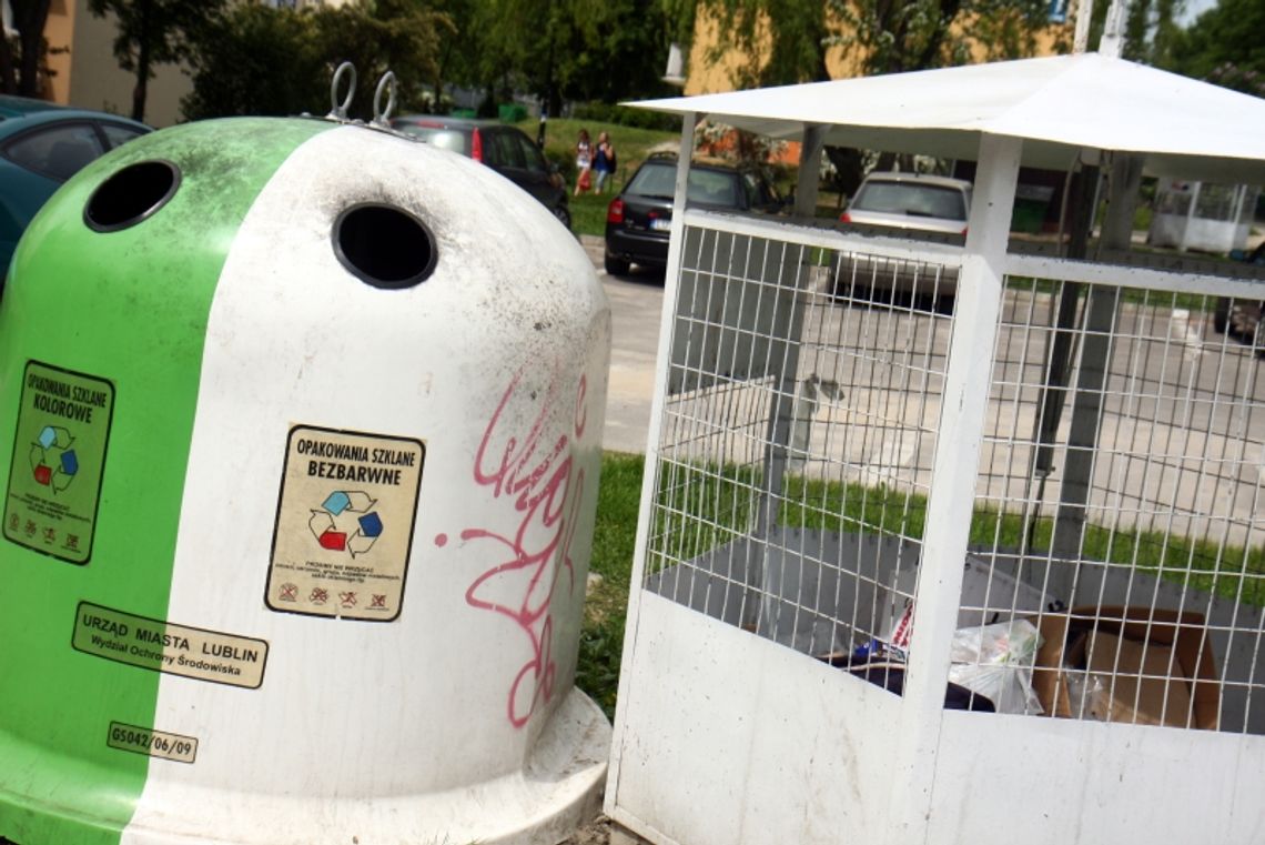 Deklaracje śmieciowe w Lublinie. Każą się spieszyć, ale z karami poczekają Deklaracje śmieciowe w Lublinie. Każą się spieszyć, ale z karami poczekają