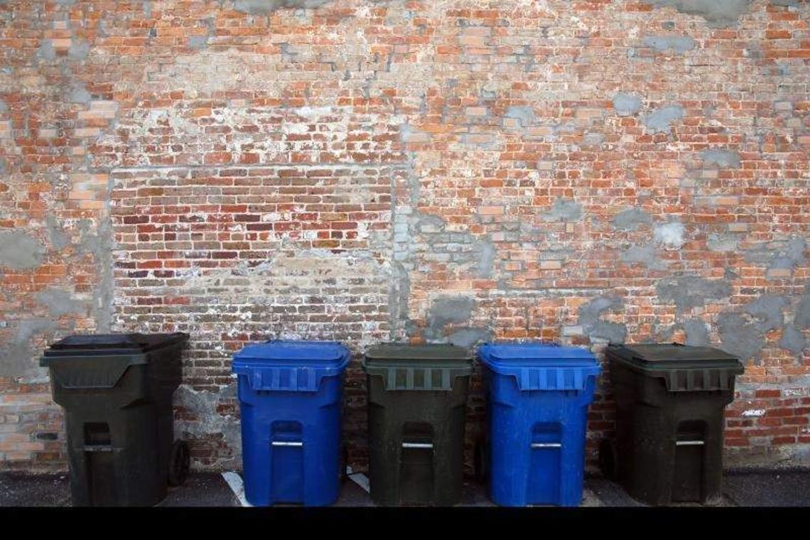 Deklaracje śmieciowe w Zamościu: Przybyło ludzi, ale nadal brakuje 8 tysięcy