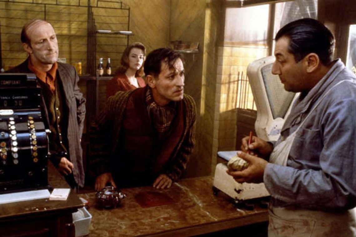 "Delicatessen" w DKF Benshi