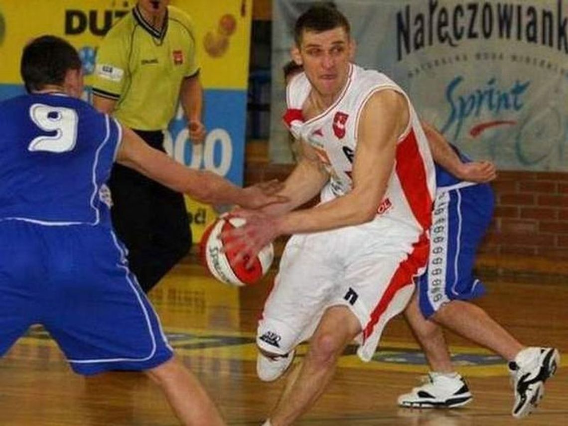 Delikatesy Krosno - Start Lublin 75:64, druga liga coraz bliżej