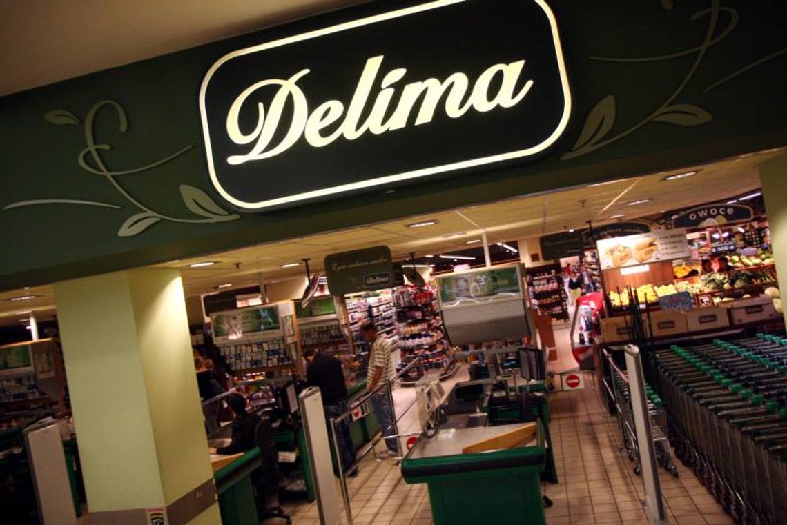 Delima zniknie z Plazy, delikatesy nieopłacalne Delima zniknie z Plazy, delikatesy nieopłacalne