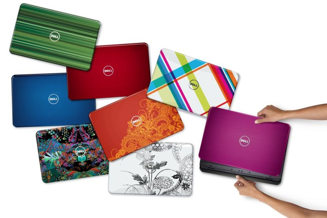 Dell Inspiron Q15R Switch: kolorowy i mocny