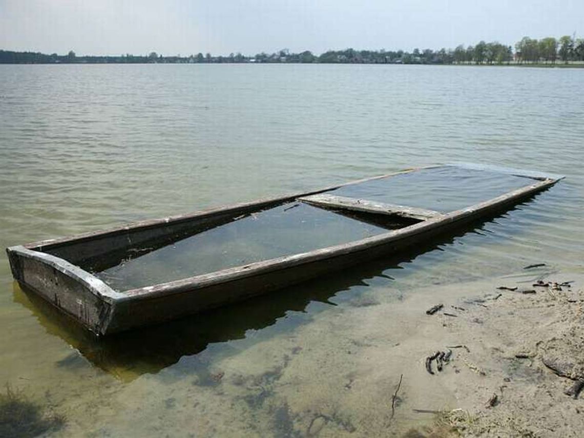 Demolka nad Firlejem. Wczasy skończyli w komendzie