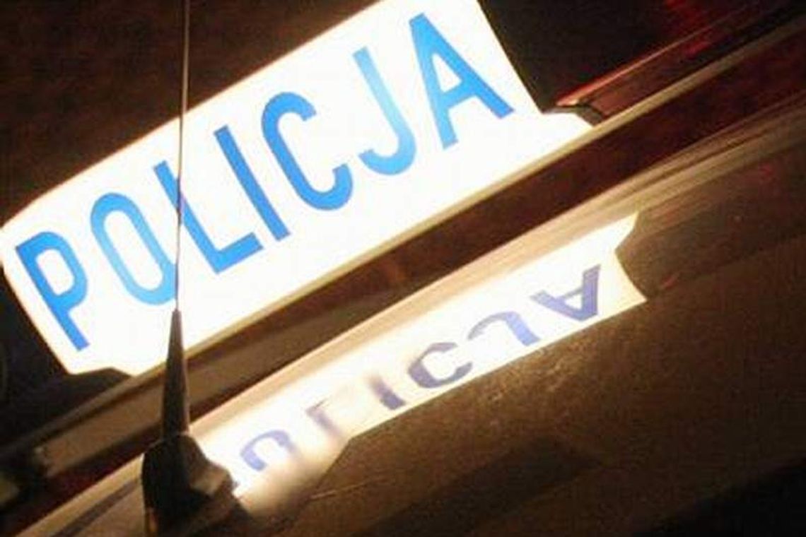 Demolka w lokalu. Straty 15 tys. zł