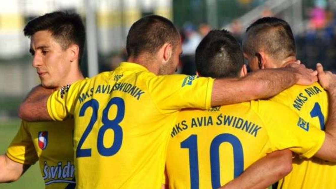 Demolka w Rzeszowie. Avia rozbiła Stal 4:1!