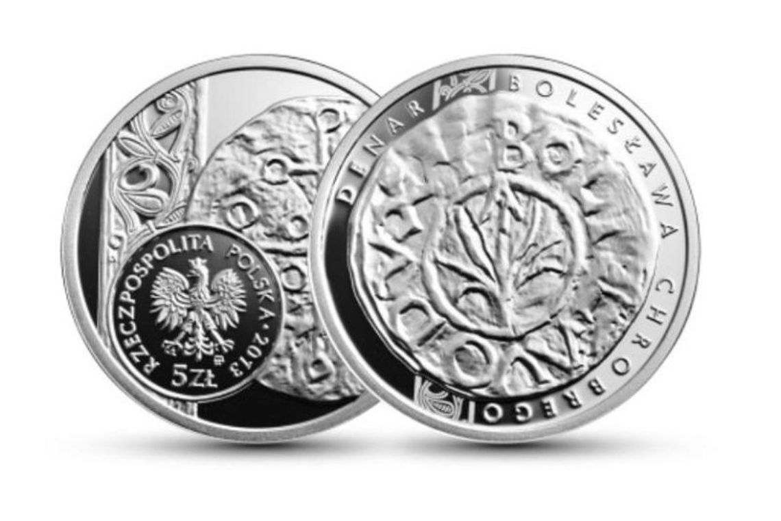 \"Denar Bolesława Chrobrego”. Nagrody od NBP