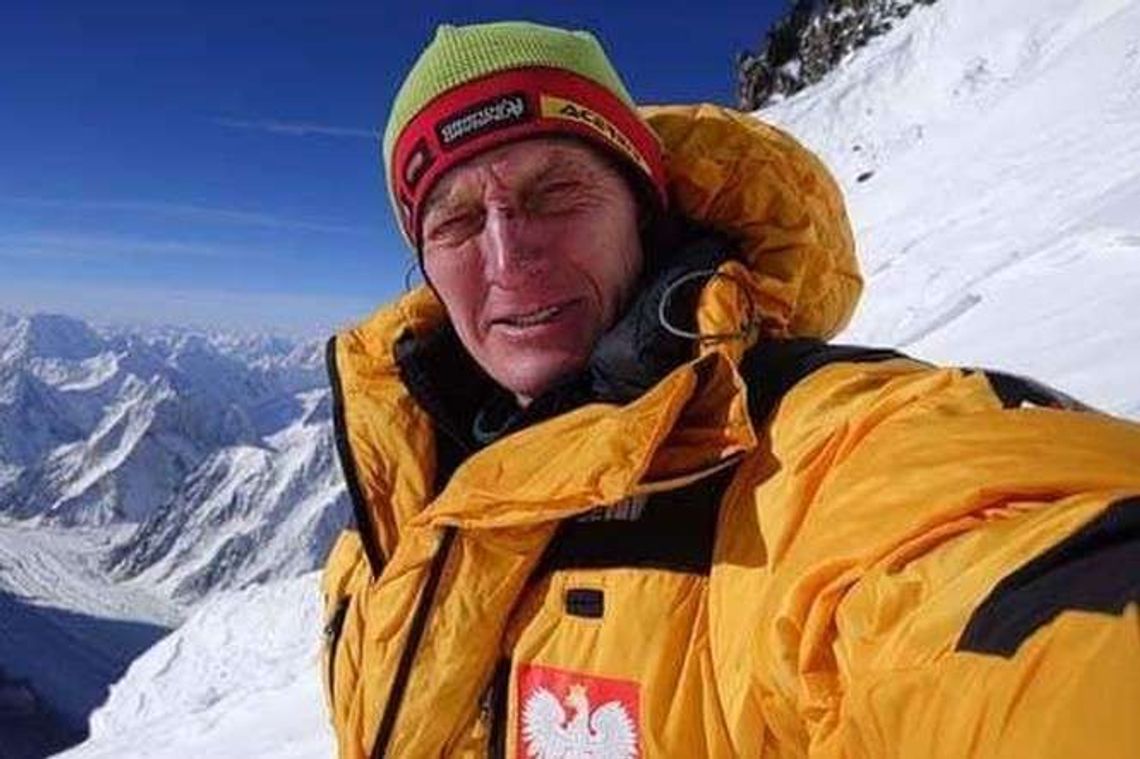 Denis Urubko wyruszył sam na szczyt K2. "Bez poinformowania kierownictwa wyprawy" Denis Urubko wyruszył sam na szczyt K2. "Bez poinformowania kierownictwa wyprawy"