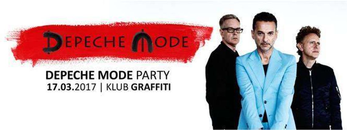 Depeche Mode party w Lublinie