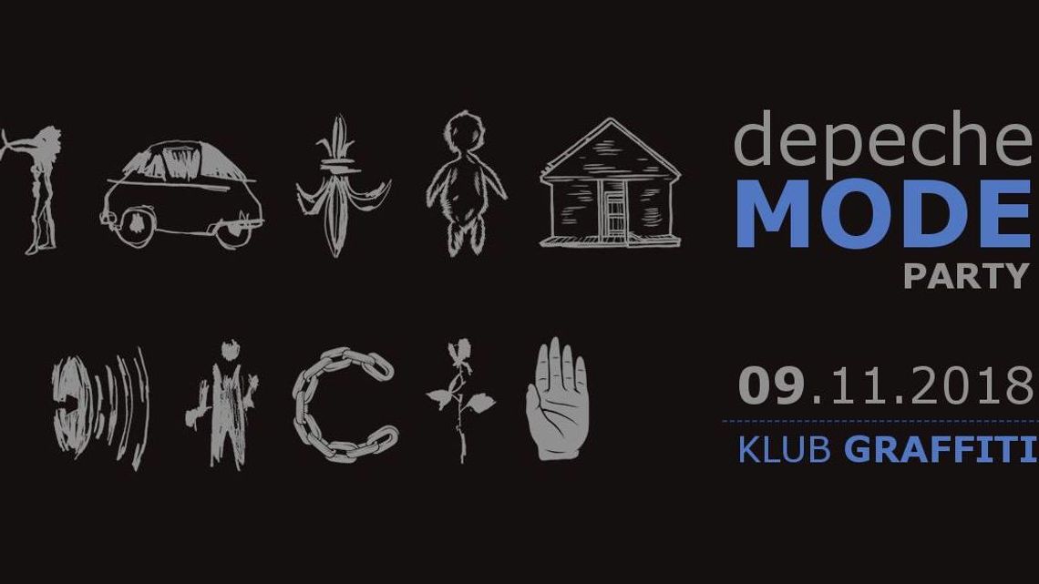 Depeche Mode Party w Lublinie