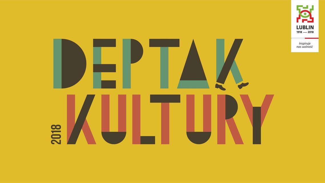 Deptak Kultury w Lublinie: Podniesienie brony na Bramie Krakowskiej i potańcówka na pl. Łokietka