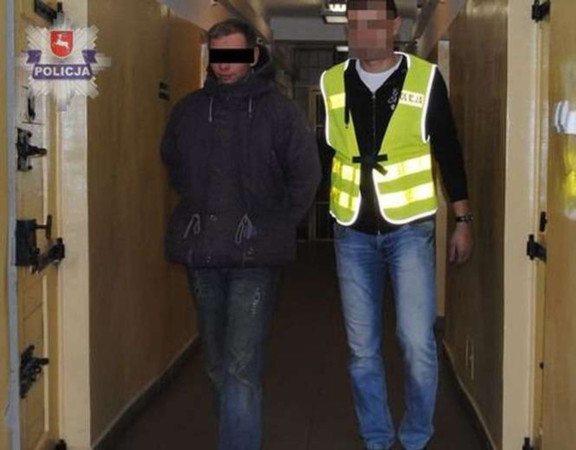 Depułtycze Stare. Wiadomo kto podpalił stertę