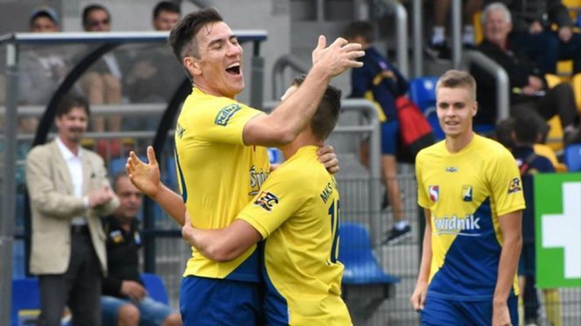 Derbowa sobota w III lidze: Avia - Podlasie i Chełmianka - Stal