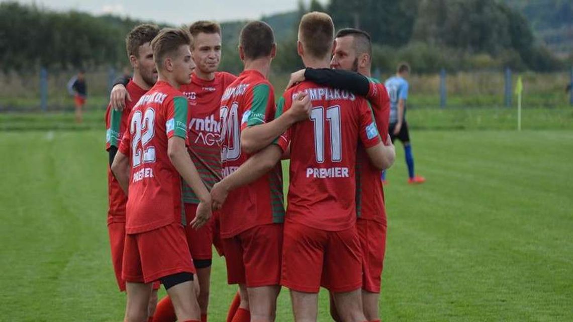 Derby dla Olimpiakosu! Derby dla Olimpiakosu!