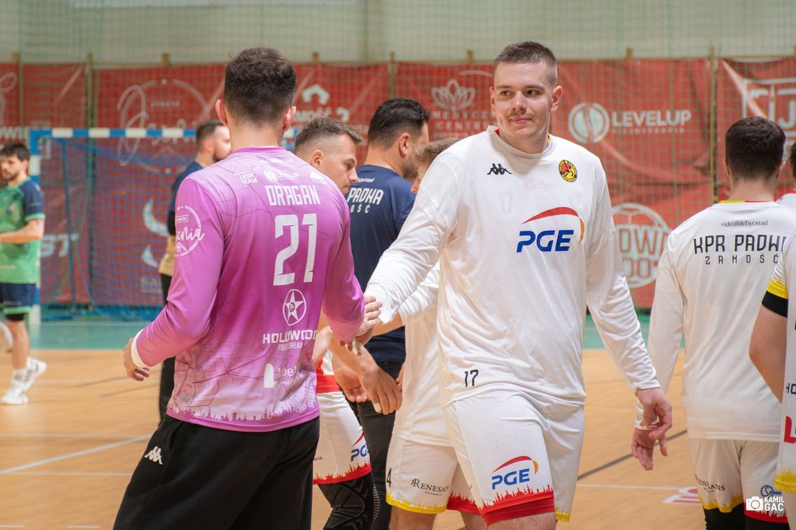 Derby dla Padwy Zamość Derby dla Padwy Zamość