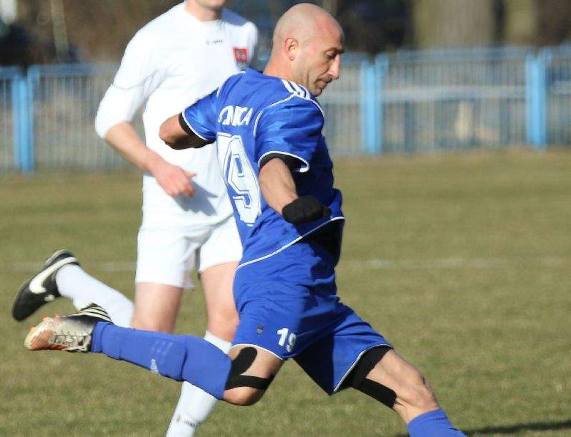 Derby dla Werbkowic, Kryształ – Omega 1:0 Derby dla Werbkowic, Kryształ – Omega 1:0