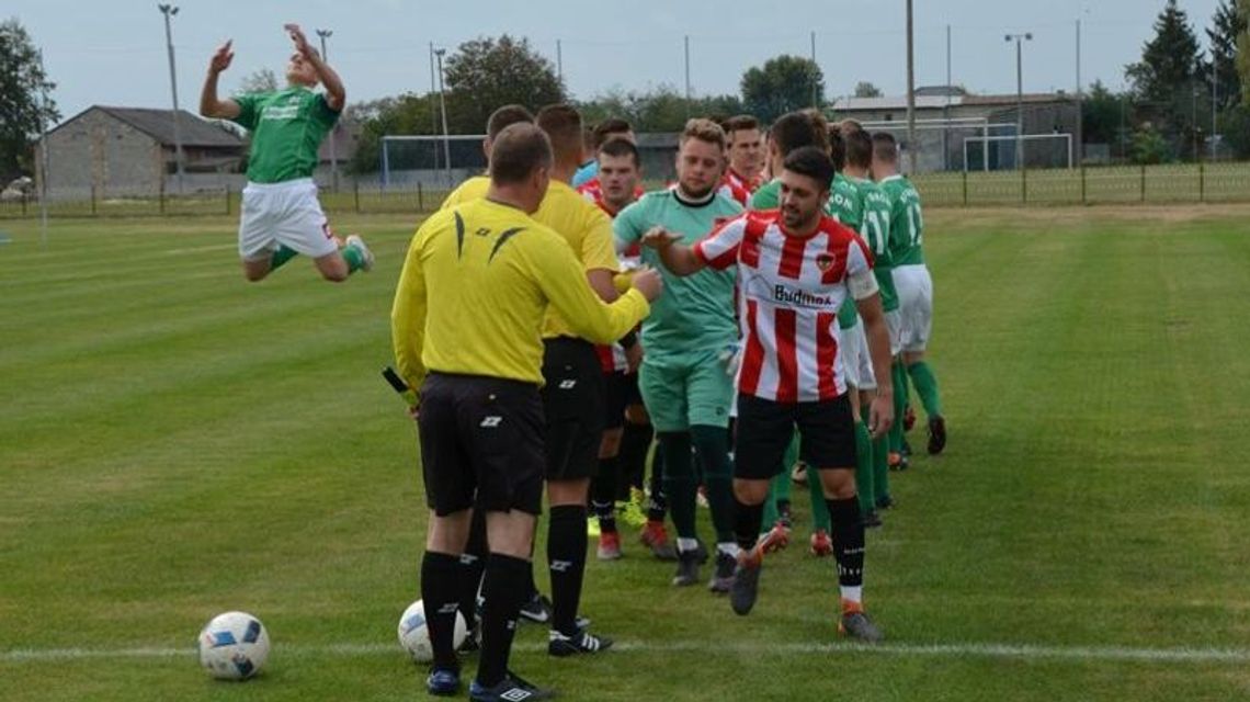 Derby gminy Krzywda dla Unii, wyniki bialskiej okręgówki