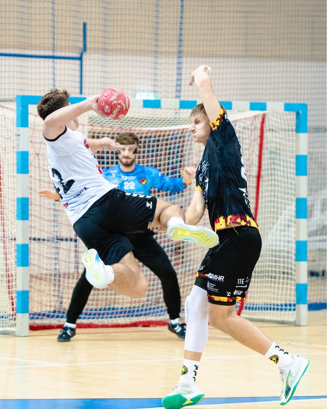 Derby I Ligi Centralnej dla Padwy Zamość