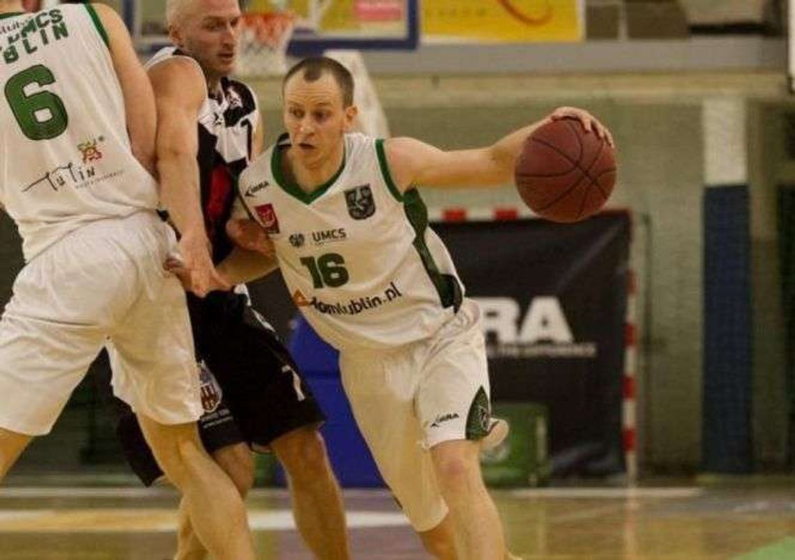 Derby Lublina bez niespodzianki. AZS UMCS rozbił TBV Start II Derby Lublina bez niespodzianki. AZS UMCS rozbił TBV Start II