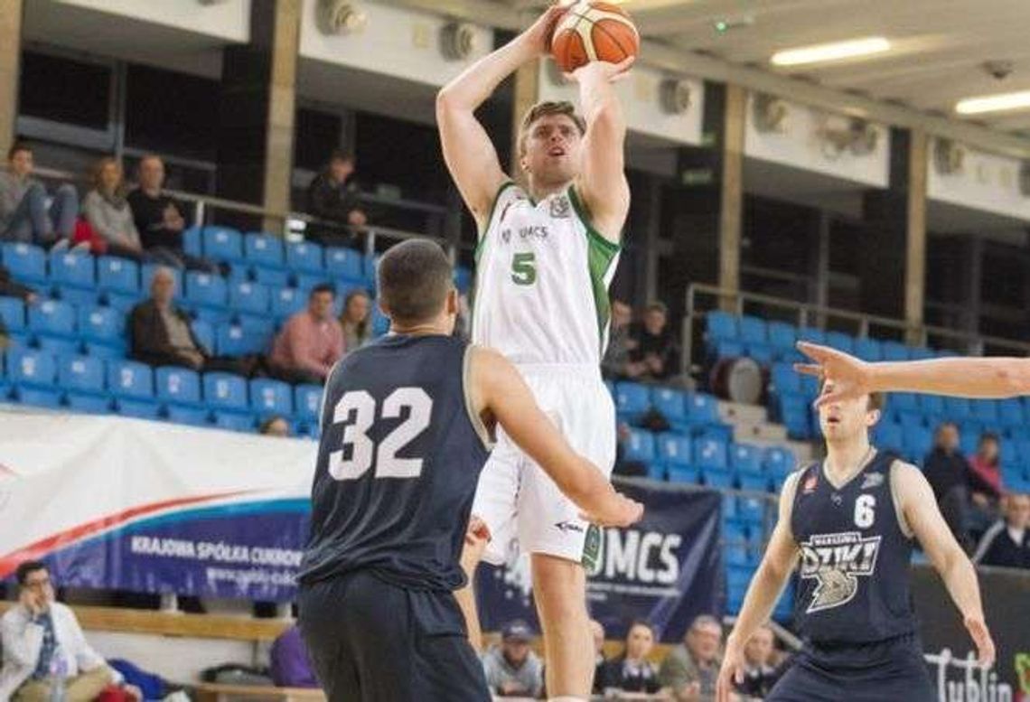 Derby Lublina dla akademików. AZS UMCS – TBV Start II 72:53