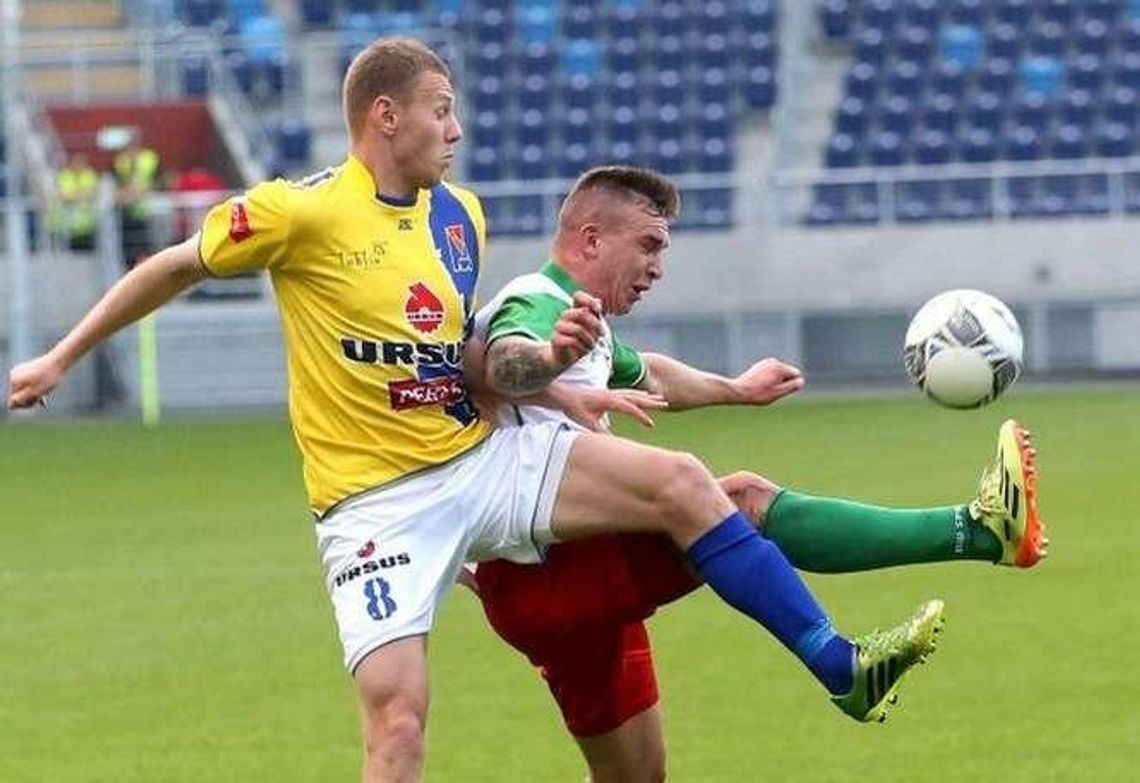 Derby Lublina: Motor - Lublinianka 3:0. Gonią lidera