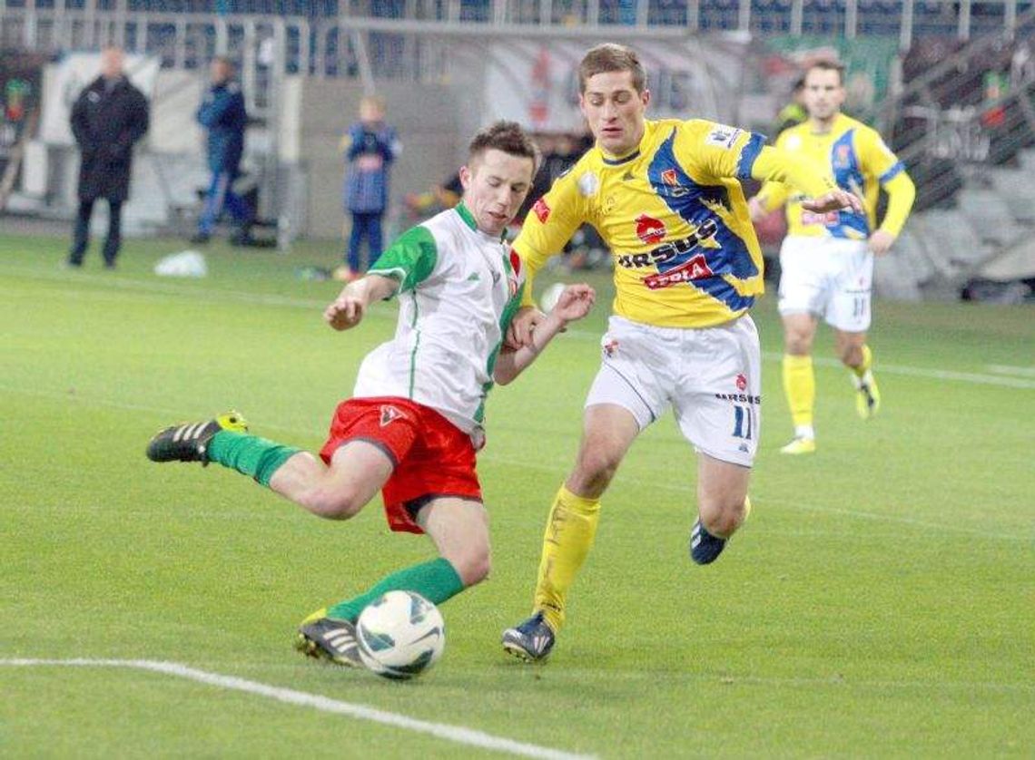 Derby Lublina w środowym finale Pucharu Polski