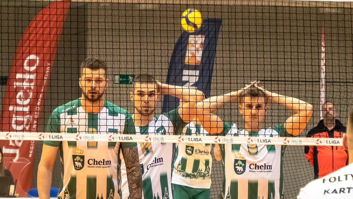 Derby na szczycie tabeli, czyli ChKS Chełm kontra PZL Leonardo Avia Świdnik