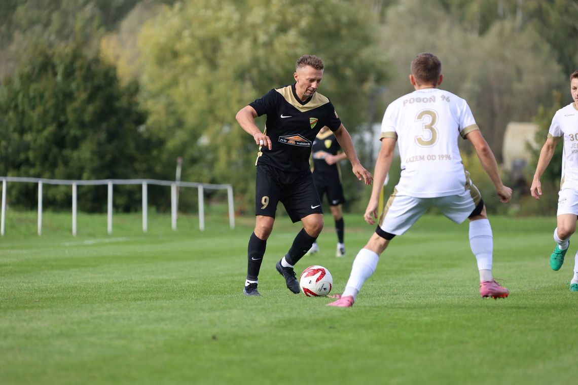 Derby pomiędzy BKS Bodaczów, a Sokołem Zwierzyniec na remis Derby pomiędzy BKS Bodaczów, a Sokołem Zwierzyniec na remis