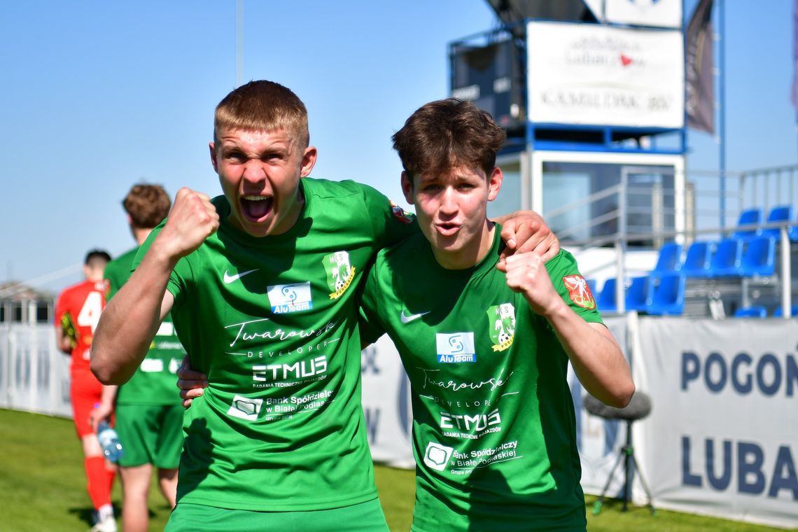 Derby regionu dla Podlasia Biała Podlaska