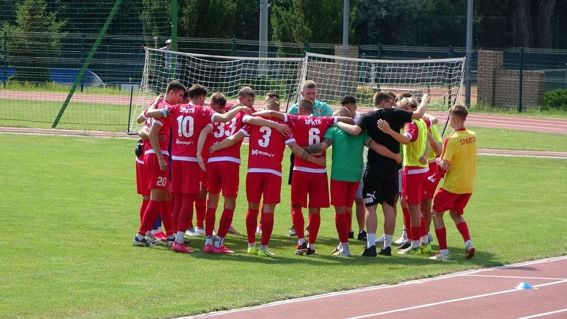 Derby Sparty z Unią na remis. Wyniki chełmskiej klasy okręgowej