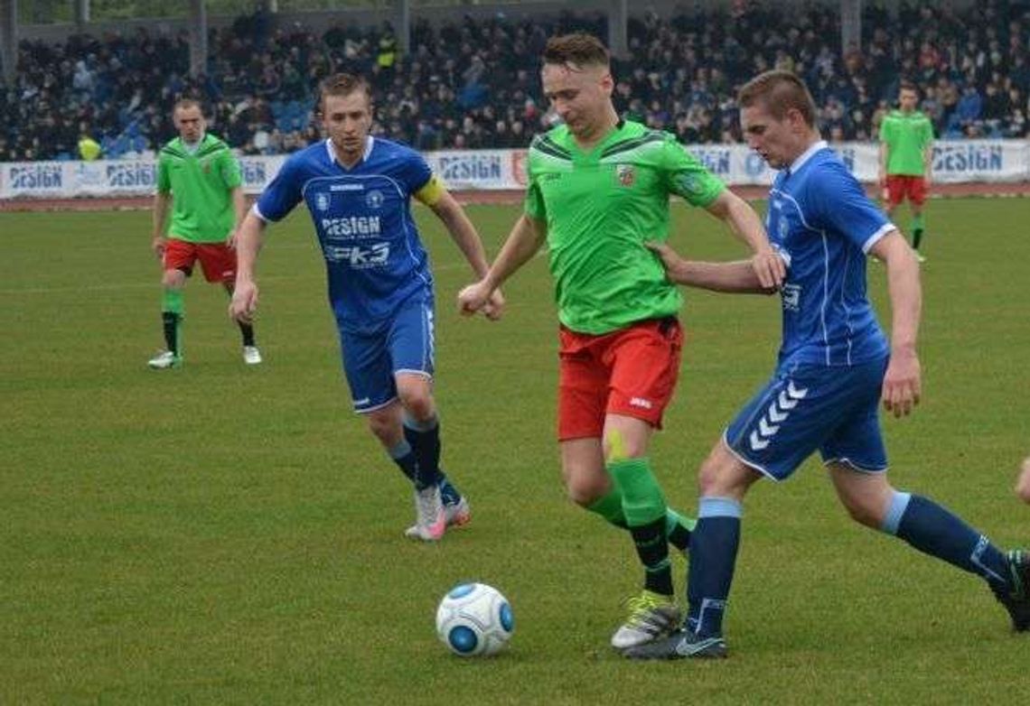 Derby w Biłgoraju dla Hetmana Zamość