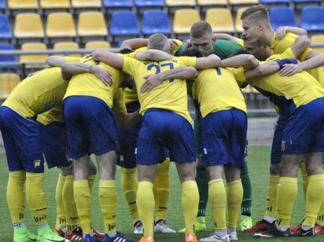 Derby w Świdniku: Avia kontra Podlasie