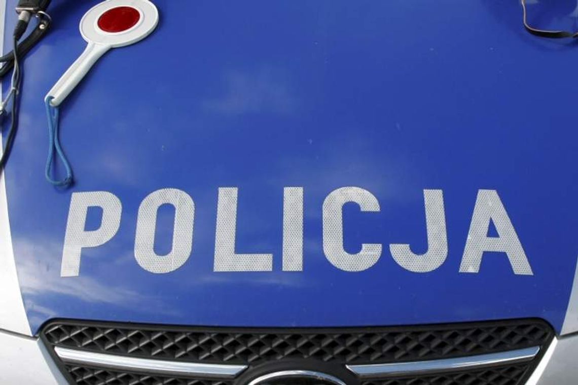 Derczanka: Dachowanie auta. Zginał 60-latek