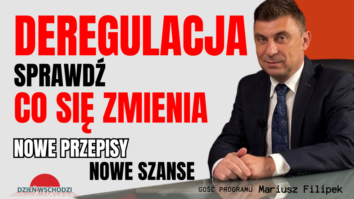 Deregulacja a problemy małych i średnich przedsiębiorców Deregulacja a problemy małych i średnich przedsiębiorców