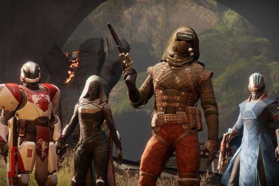 Destinty 2: Nic się teraz lepiej nie sprzedaje (wideo)