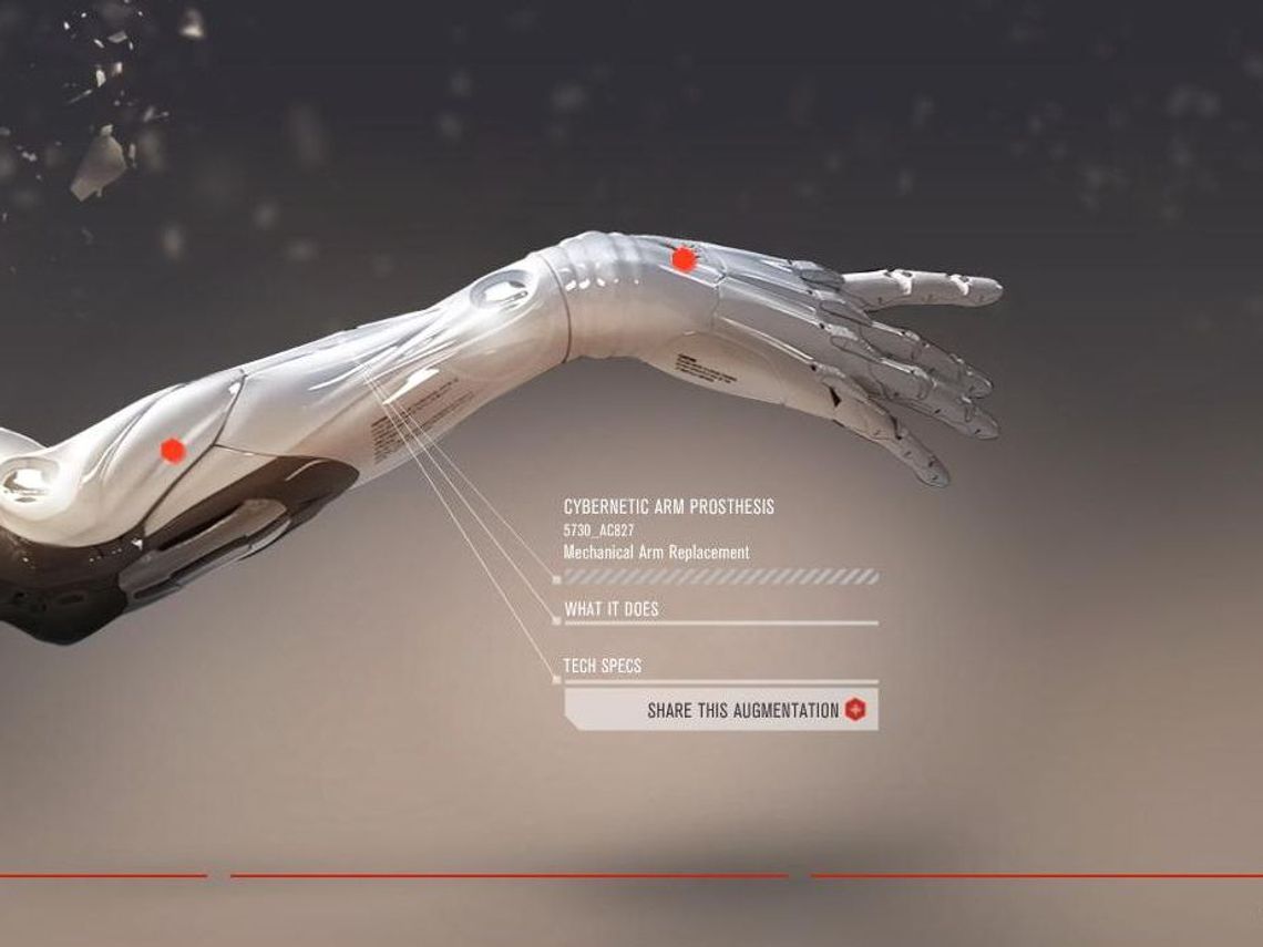 Deus Ex: Bunt Ludzkości. Co będzie w edycji kolekcjonerskiej? Deus Ex: Bunt Ludzkości. Co będzie w edycji kolekcjonerskiej?