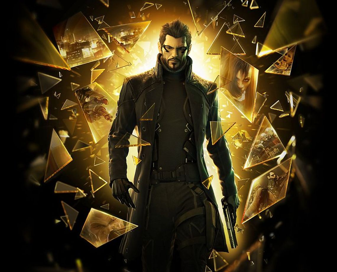 Deus Ex: Bunt Ludzkości. Dziś premiera