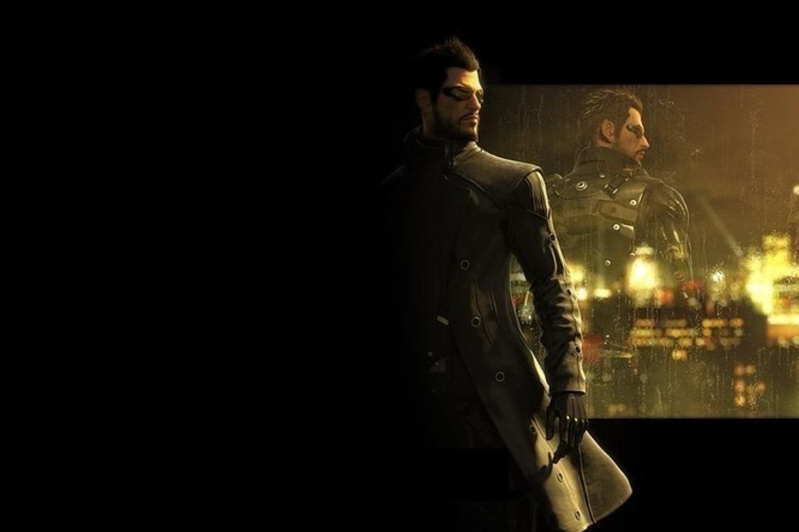 Deus Ex: Bunt ludzkości. Jak się robi dobrą kampanię reklamową Deus Ex: Bunt ludzkości. Jak się robi dobrą kampanię reklamową
