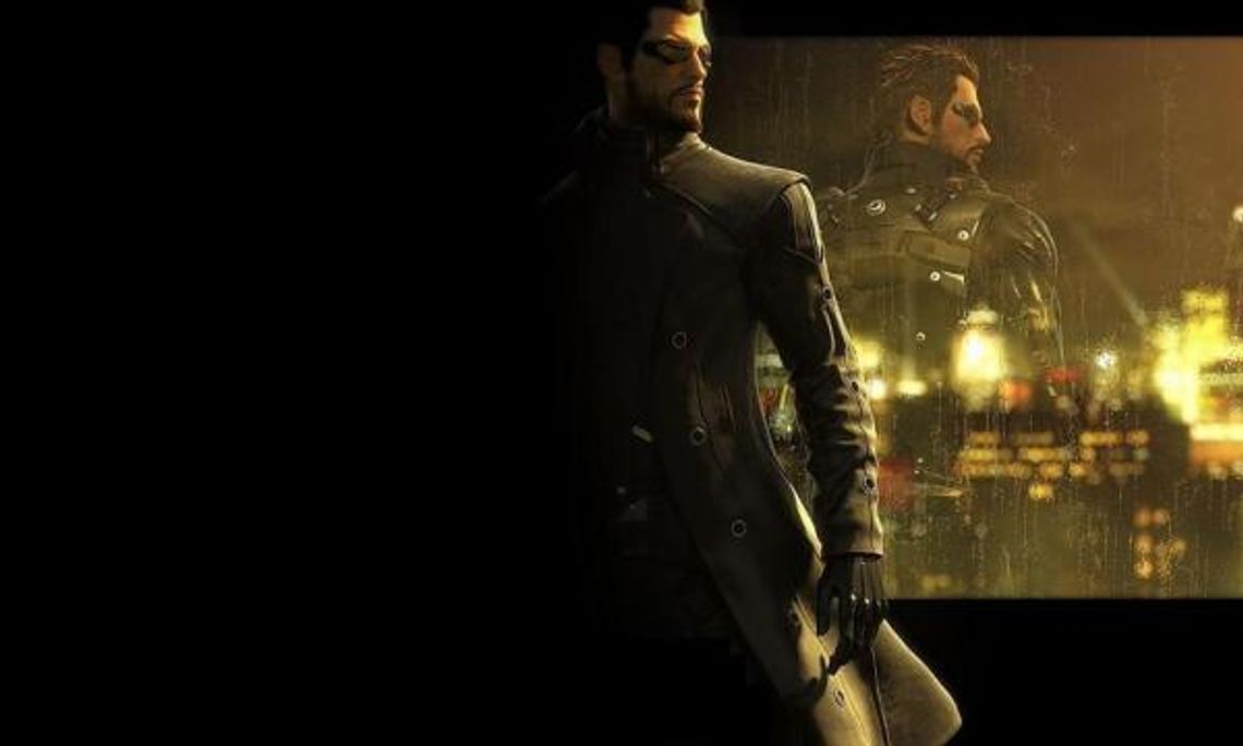 Deus Ex: Bunt Ludzkości. Złota Edycja już 1 czewrca